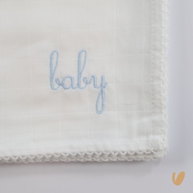 Mussola Baby Mussole e Bavette