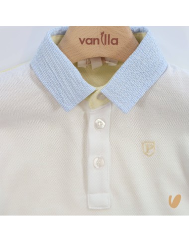 Polo multicolor Bimbo 2/8 anni