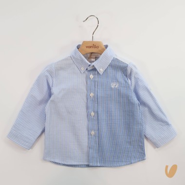 Camicia righe T-Shirt e Polo