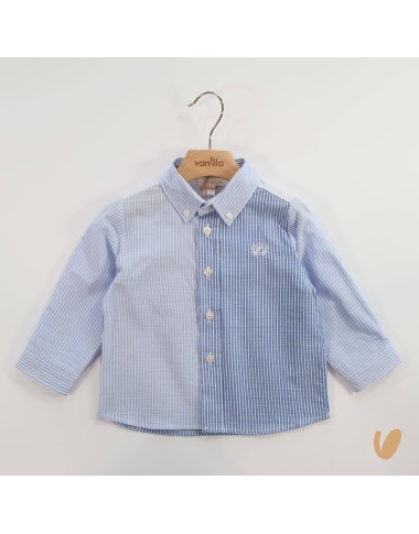 Camicia righe T-Shirt e Polo