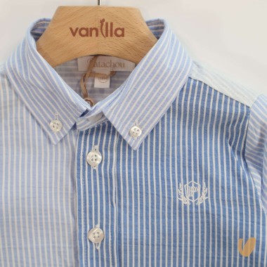 Camicia righe T-Shirt e Polo