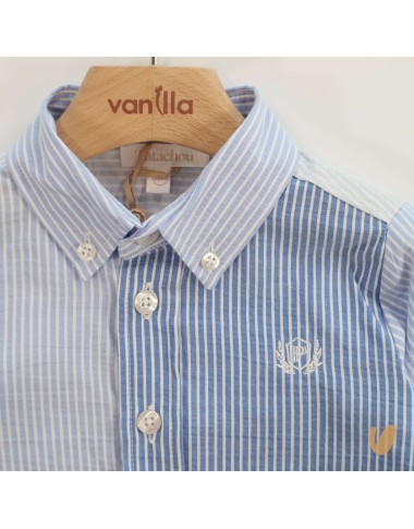 Camicia righe T-Shirt e Polo