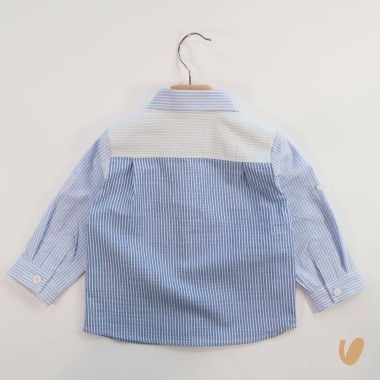 Camicia righe T-Shirt e Polo