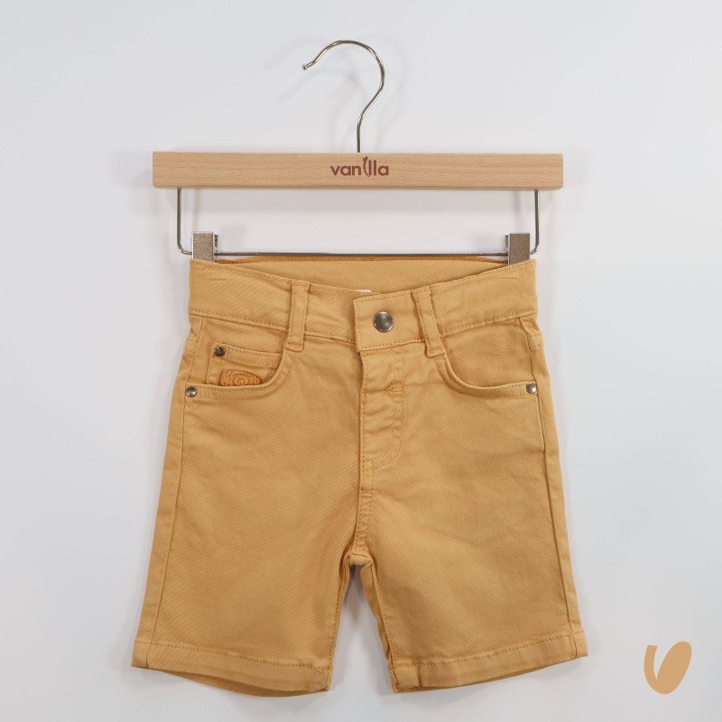 Bermuda 5 tasche jeans e Bermuda