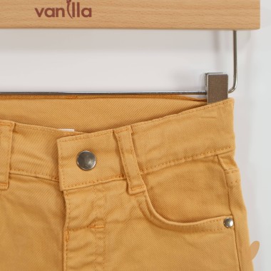 Bermuda 5 tasche jeans e Bermuda