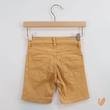 Bermuda 5 tasche jeans e Bermuda