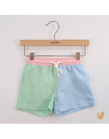 Costume multicolor Mare