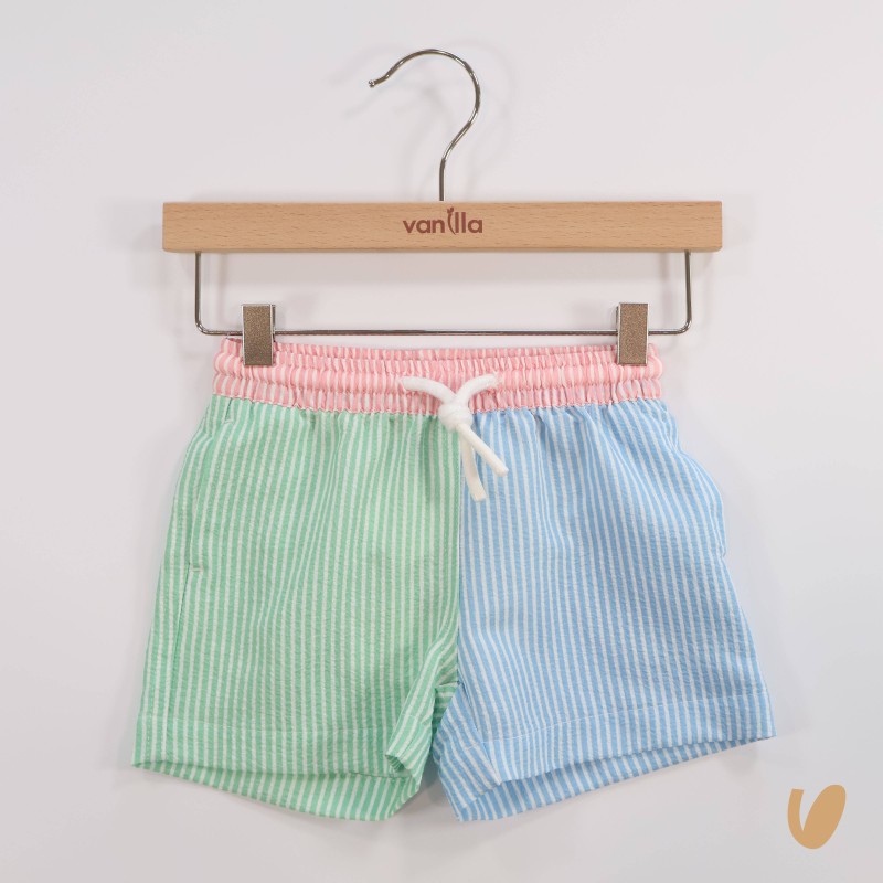 Costume multicolor Mare