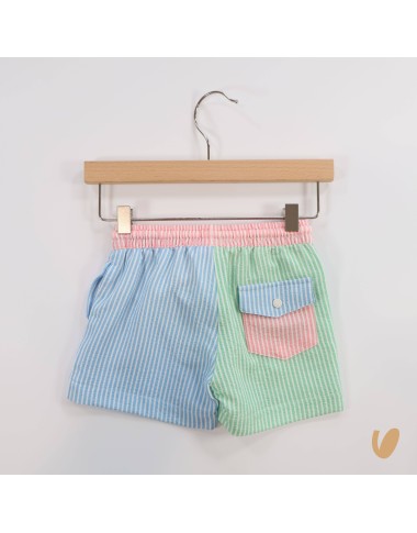 Costume multicolor Mare