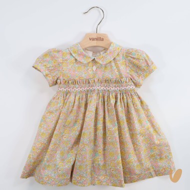 Abito Liberty Fabric Abito e Tute