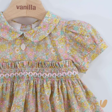 Abito Liberty Fabric Abito e Tute