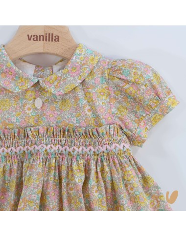 Abito Liberty Fabric Abito e Tute