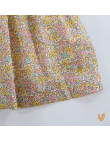 Liberty Fabric Dress