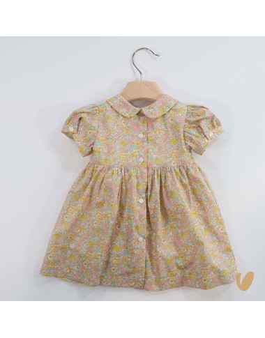 Liberty Fabric Dress
