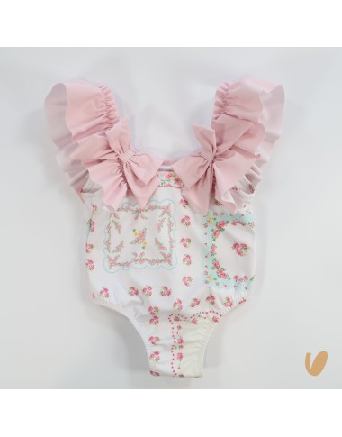 Full patchwork costume