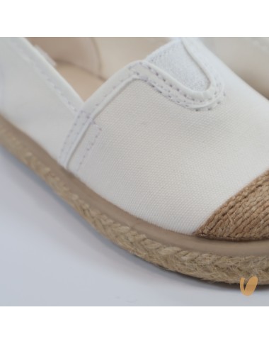 Espadrillas in canvas
