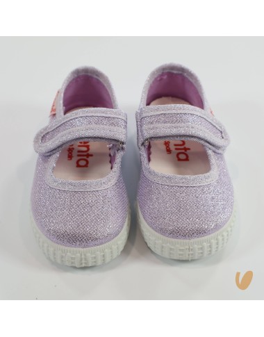 Ballerina lurex Espadrillas e Tela 19/32