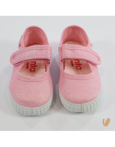 Ballerina lurex Espadrillas e Tela 19/32