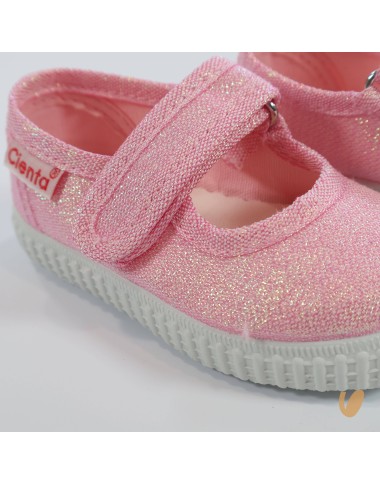 Ballerina lurex Espadrillas e Tela 19/32