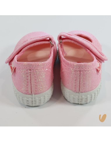 Ballerina lurex Espadrillas e Tela 19/32