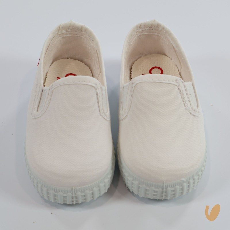 Slip on in tela Espadrillas e Tela 19/32