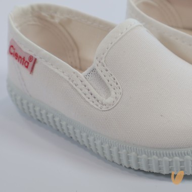 Slip on in tela Espadrillas e Tela 19/32