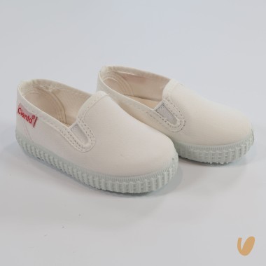 Slip on in tela Espadrillas e Tela 19/32