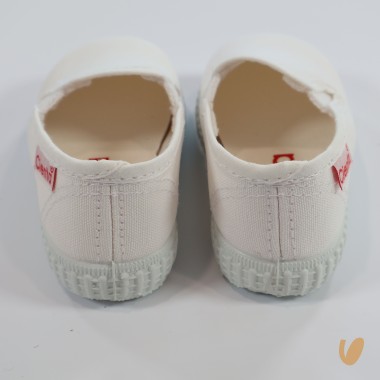 Slip on in tela Espadrillas e Tela 19/32