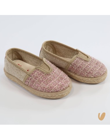 Espadrillas in canvas