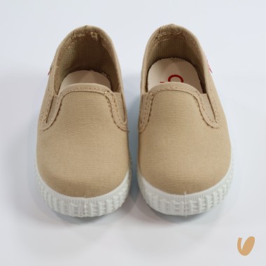Slip on in tela Espadrillas e Tela 19/32
