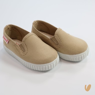 Slip on in tela Espadrillas e Tela 19/32