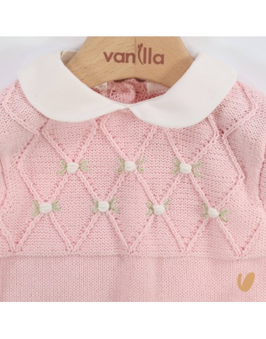 Armchair and embroidered hat