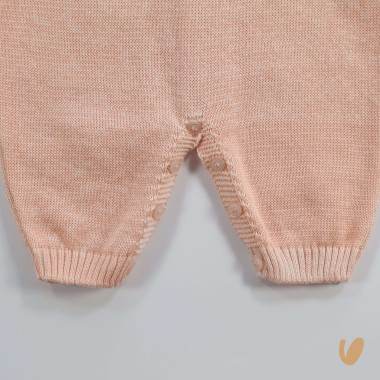 Tutina cuori Set Nascita e Uscita Clinica