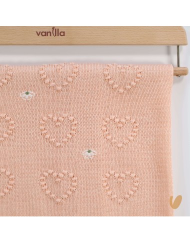 Threaded hearts cover