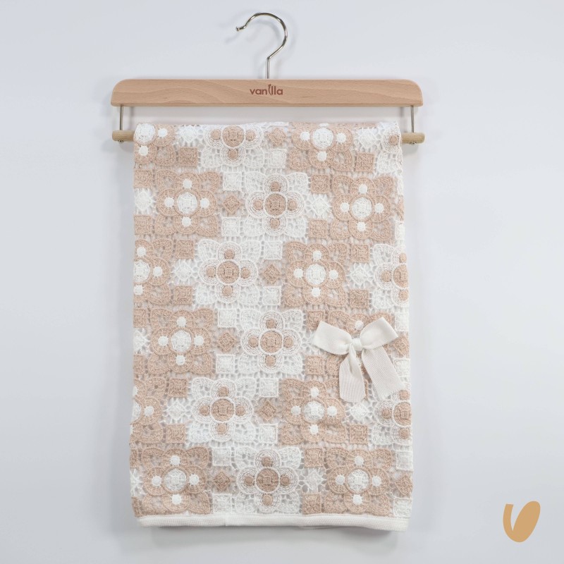 Coperta in crochet Accessori