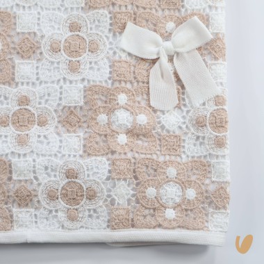 Coperta in crochet Accessori