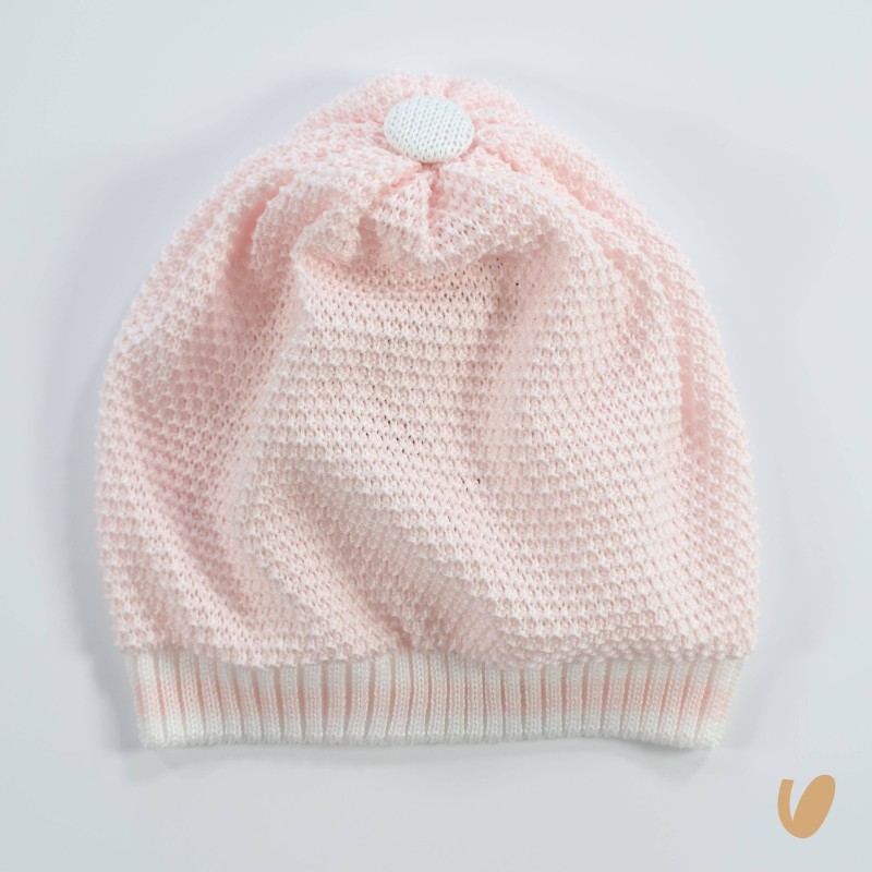 Cappellino in filo di cotone Accessori