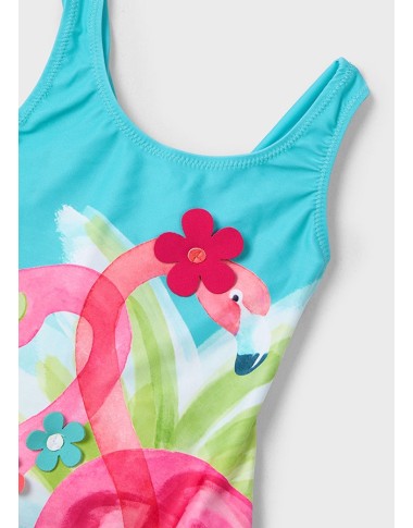 Full flamingo costume