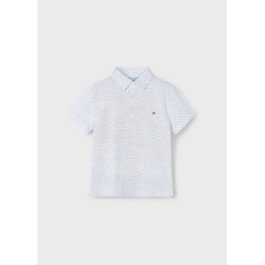 Polo microfantasia T-Shirt e Polo