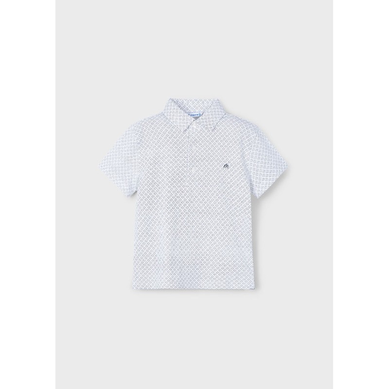 Polo microfantasia T-Shirt e Polo