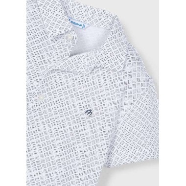 Polo microfantasia T-Shirt e Polo