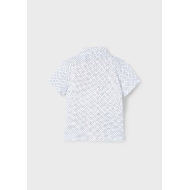 Polo microfantasia T-Shirt e Polo