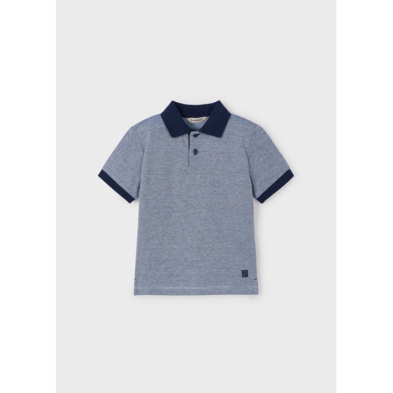 Polo microrighe T-Shirt e Polo