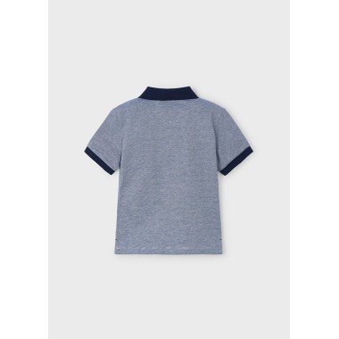 Polo microrighe T-Shirt e Polo