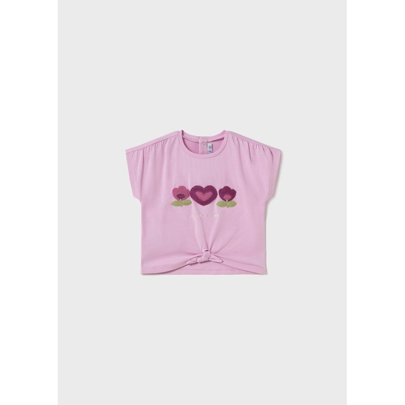 Shirt nodo Neonata 0/36