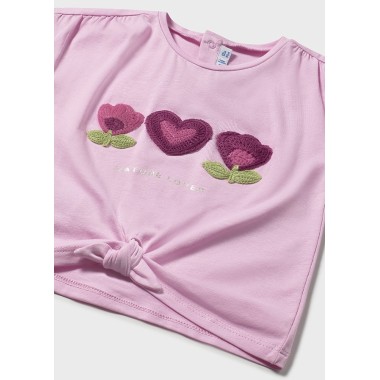 Shirt nodo Neonata 0/36