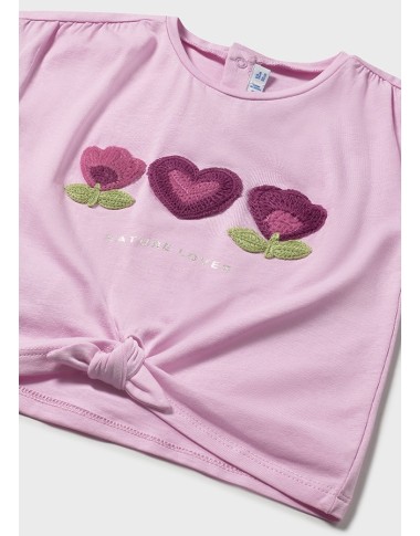 Shirt nodo Neonata 0/36