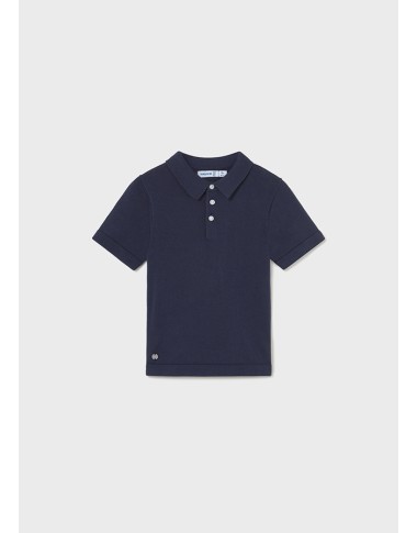 Polo in tricot