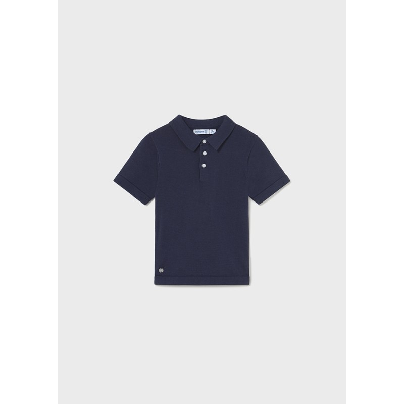 Polo in tricot Neonato 0/36