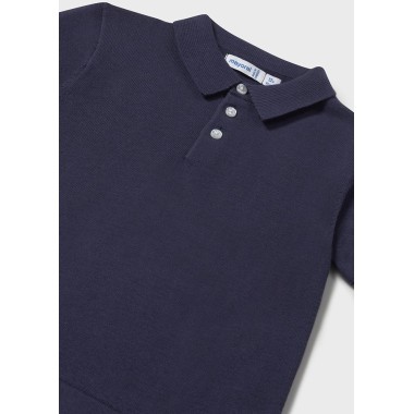 Polo in tricot Neonato 0/36